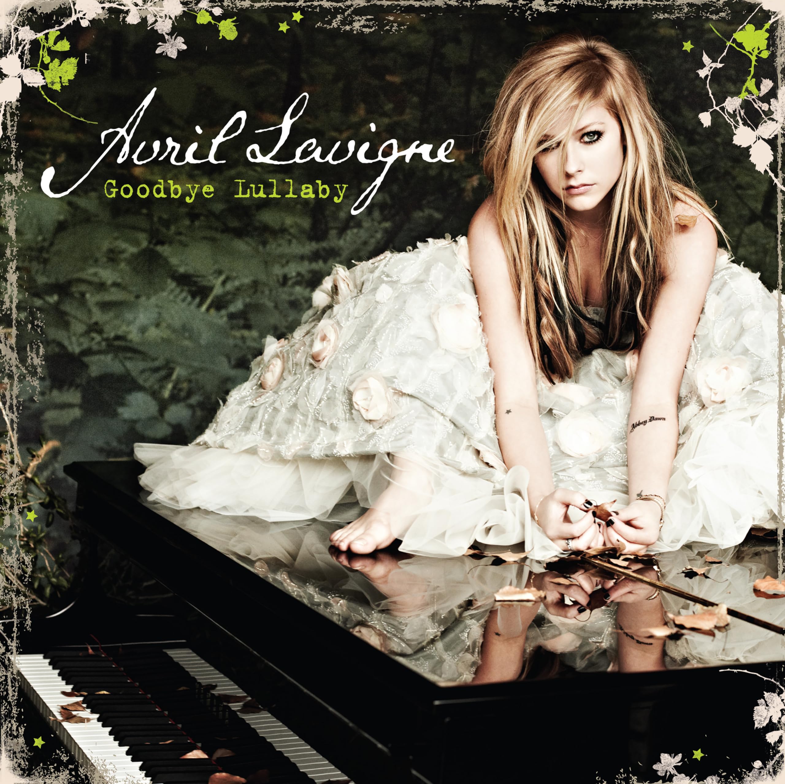 LPX2 Avril Lavigne – Goodbye Lullaby