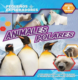 Libros pequeños exploradores - animales polares