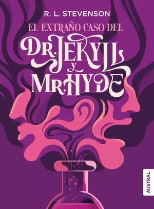 Libro R. L. Stevenson - El extraño caso del Dr. Jekyll y Mr. Hyde