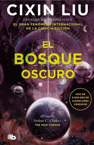 Libro Cixin Liu - El Bosque Oscuro