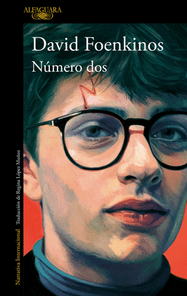 Libro David Foenkinos - Número dos