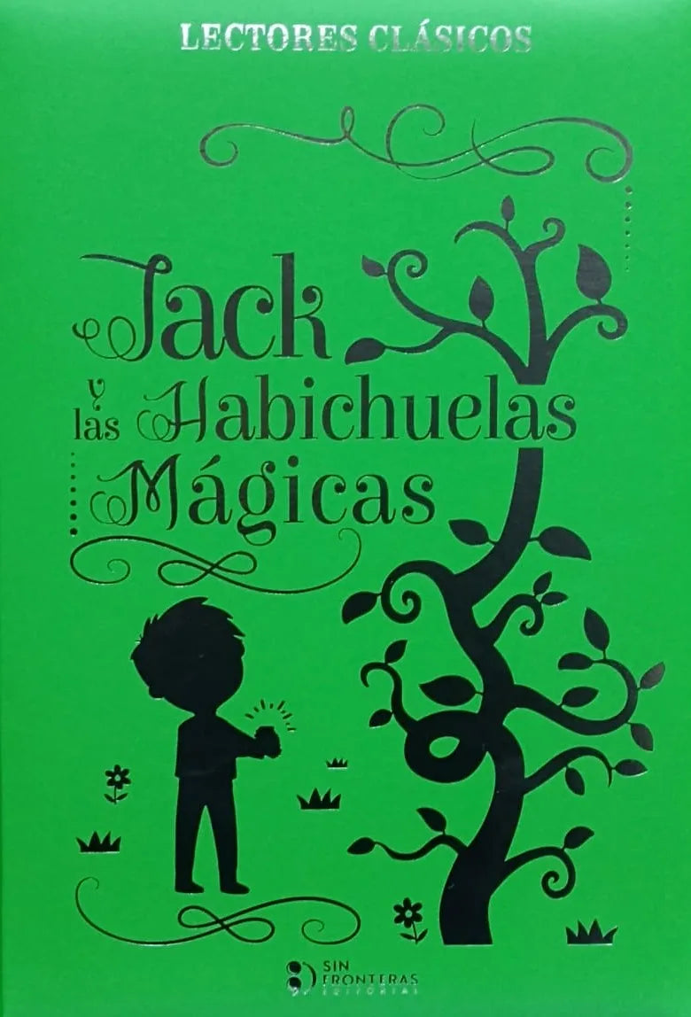 Libro Jack Y Las Habichuelas Mágicas