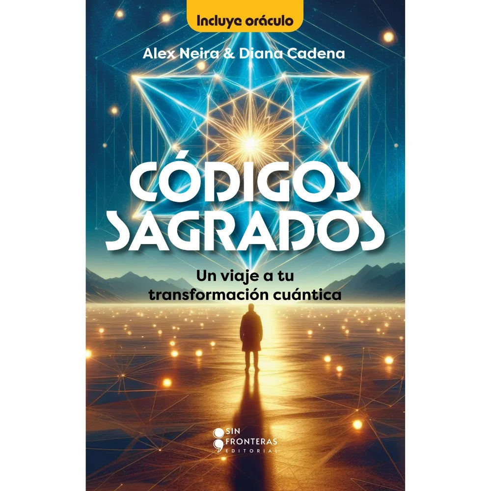 Libro Alex Neira & Diana Cadena - Códigos Secretos: Un Viaje A Tu Transformación cuántica