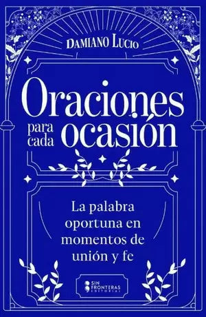 Libro Damiano Lucio - Oraciones Para Cada Ocasión