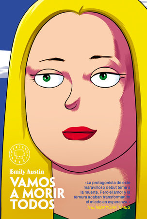 Libro Emily Austin - Vamos a morir todos