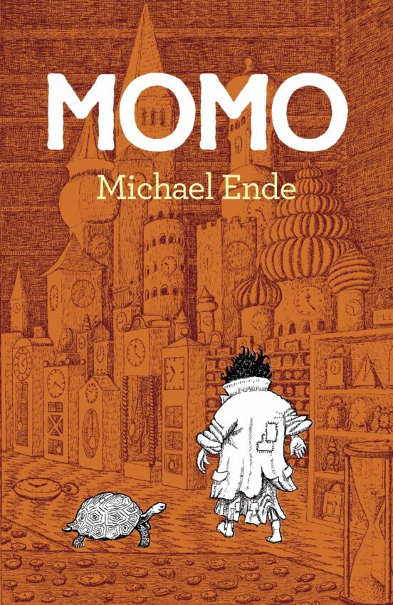 Libro Michael Ende - Mono