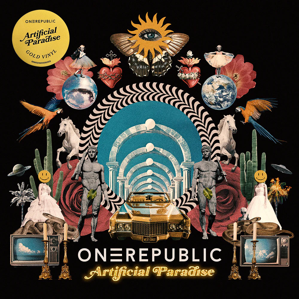 LP OneRepublic – Artificial Paradise
