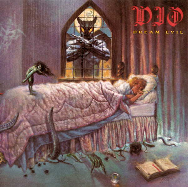 CD Dio - Dream Evil