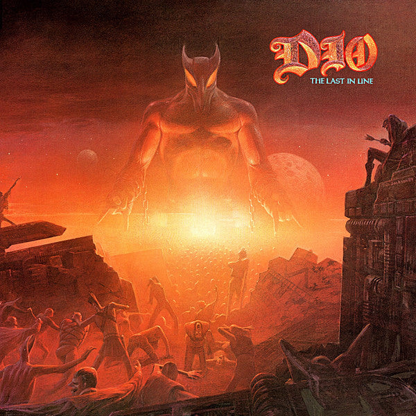 CD Dio - The Last in Line