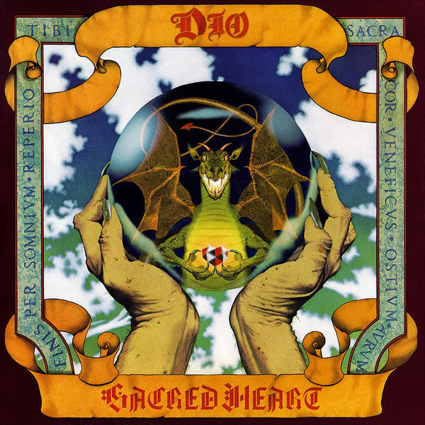 CD Dio – Sacred Heart
