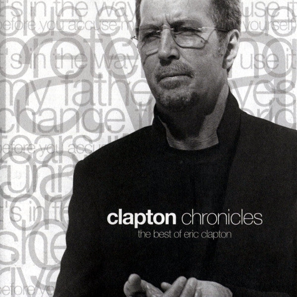 CD Eric Clapton - Clapton Chronicles