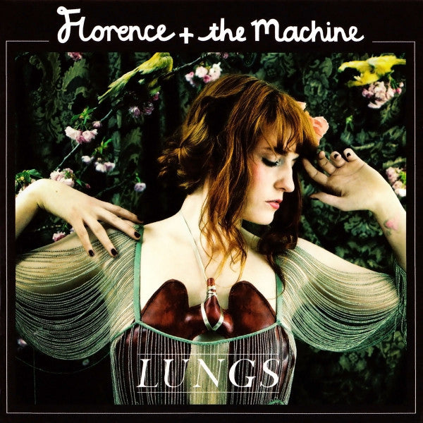 CD Florence + The Machine – Lungs