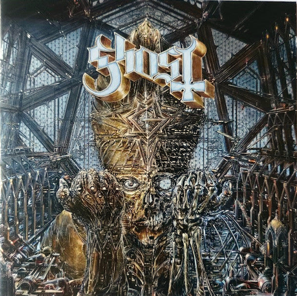 CD Ghost – Impera