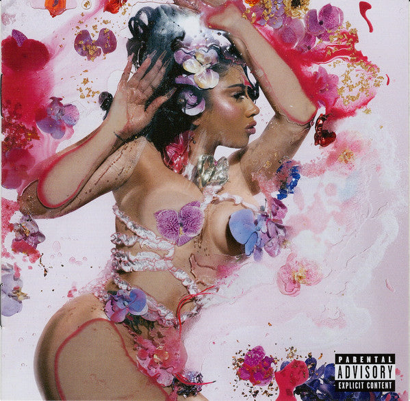 CD Kali Uchis – Orquídeas