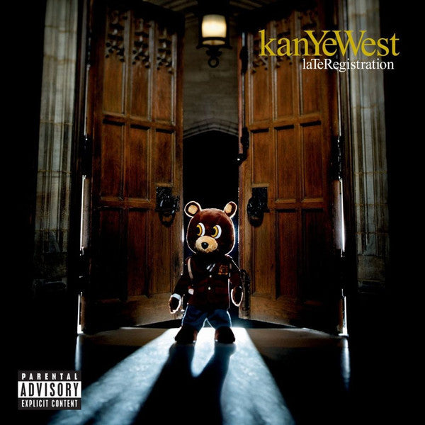 CD Kanye West – Late Registration