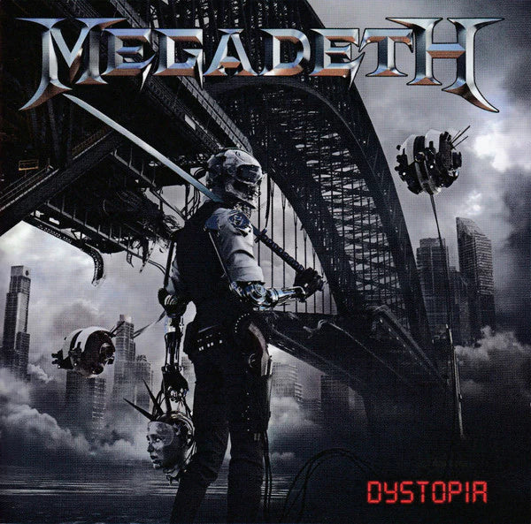 LP Megadeth – Dystopia