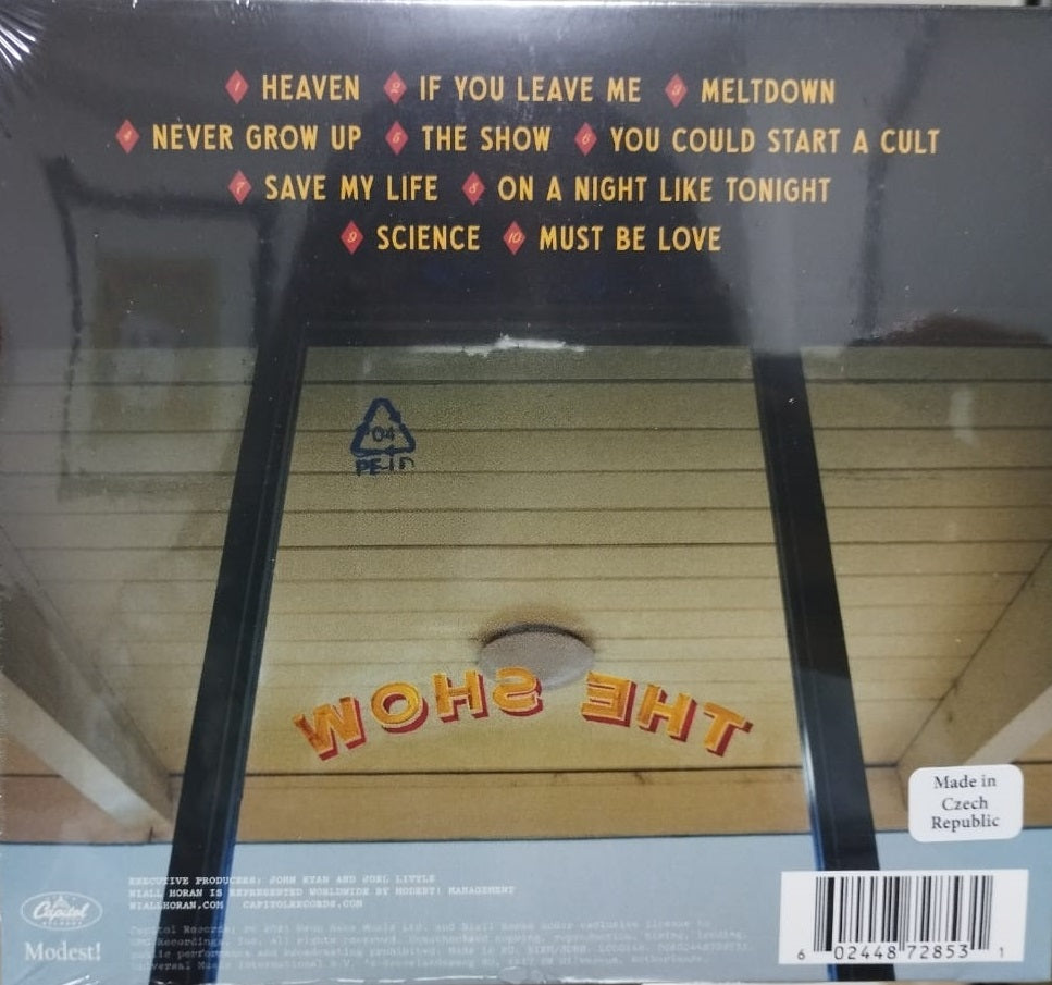 CD Niall Horan - The Show