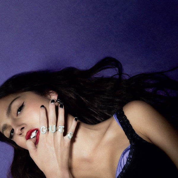 CD Olivia Rodrigo - Guts