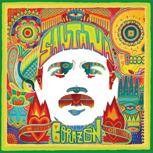 CD Santana - Corazón
