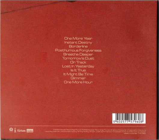 CD Tame Impala – The Slow Rush
