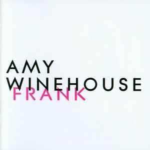 CD x 2 Amy Winehouse – Frank. Deluxe Edition