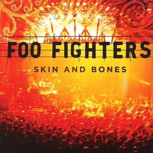 LPX2 Foo Fighters – Skin And Bones