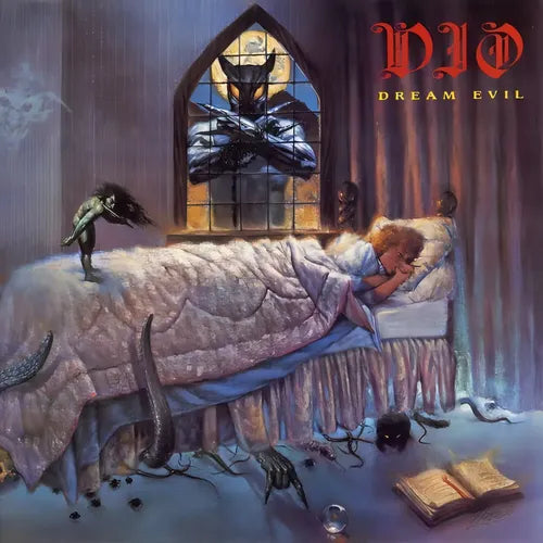 CD Dio - Dream Evil