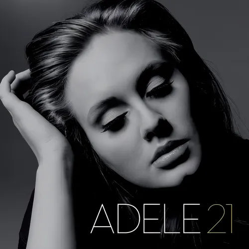 LP Adele – 21