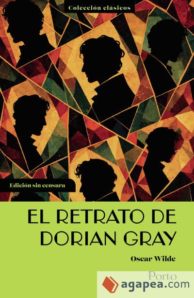 Libro Oscar Wilde - El Retrato De Dorian Grey