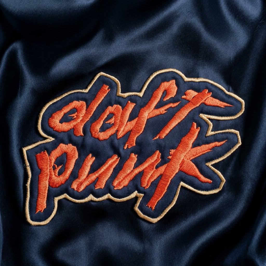 LPX2 Daft Punk – Homework