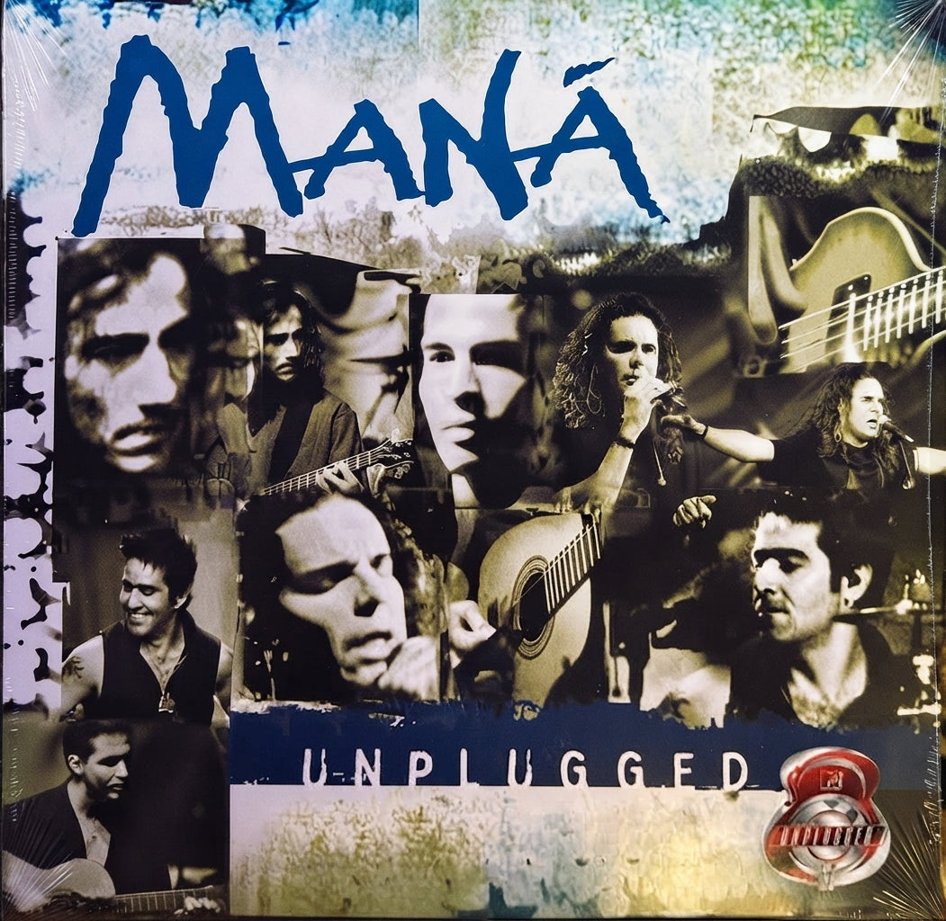 LPX2 Maná – MTV Unplugged