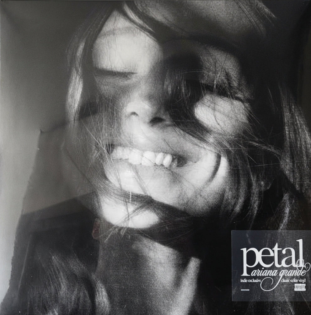 LP Ariana Grande – Petal
