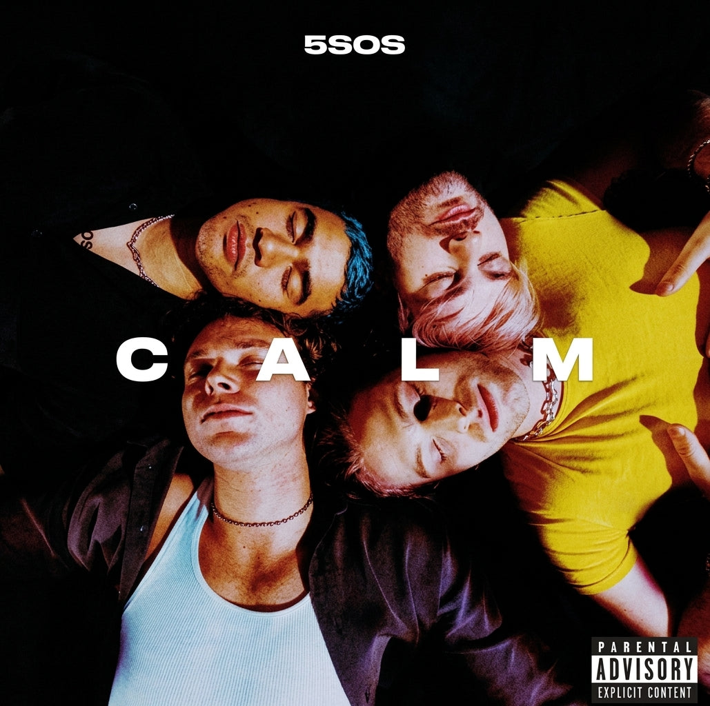 LP 5SOS – Calm