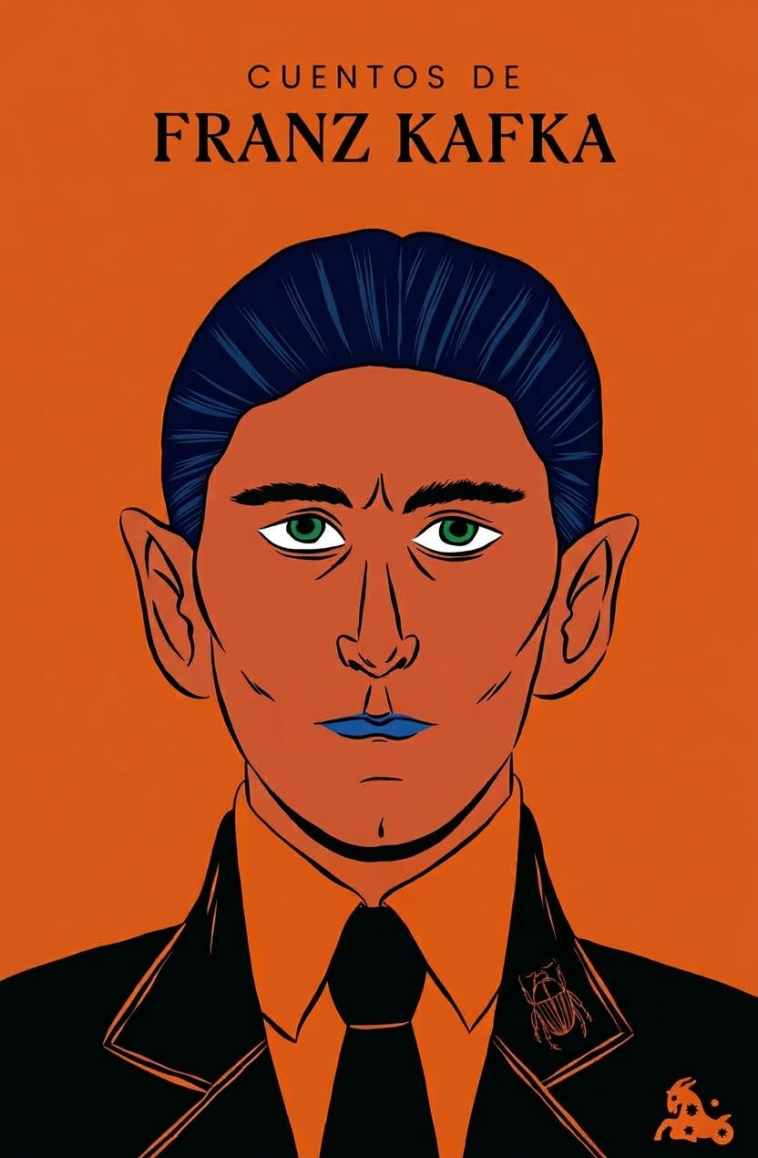Libro Franz Kafka - Cuentos de Franz Kafka
