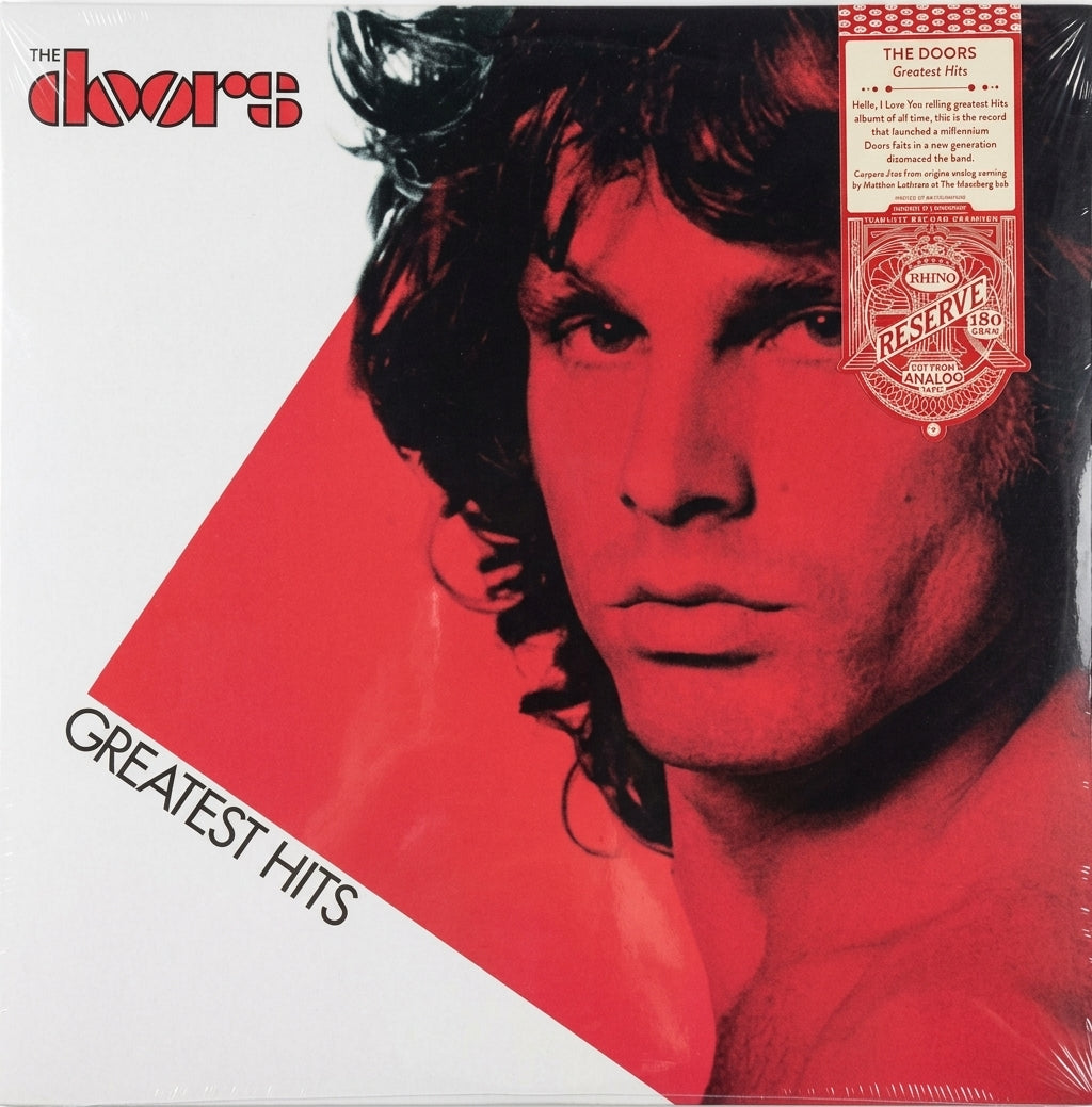 LP The Doors – Greatest Hits