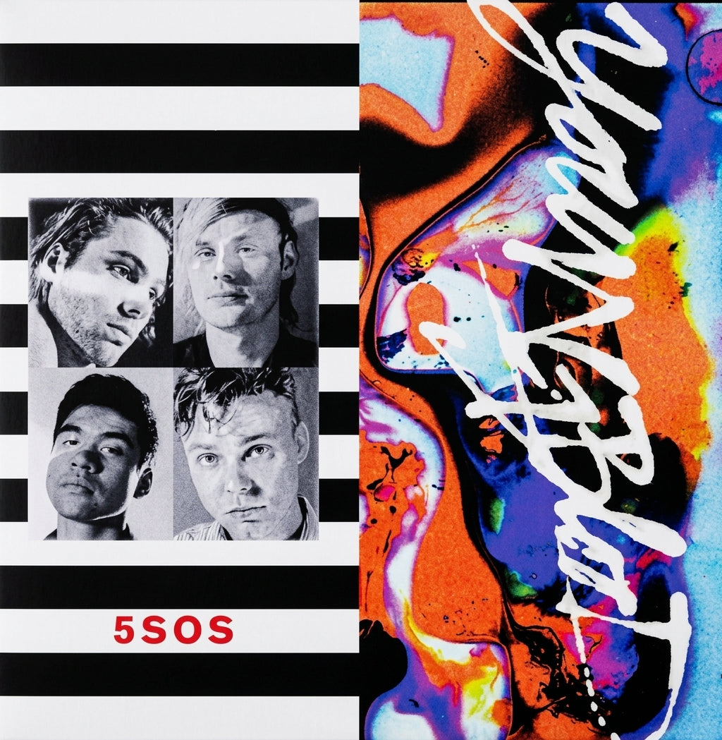 LP 5SOS* – Youngblood
