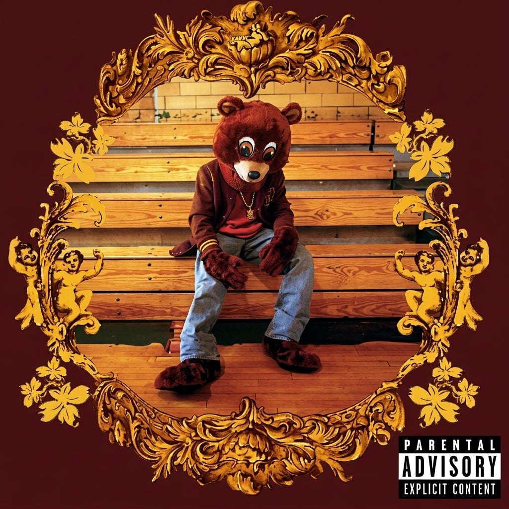 CD Kanye West – The College Dropout