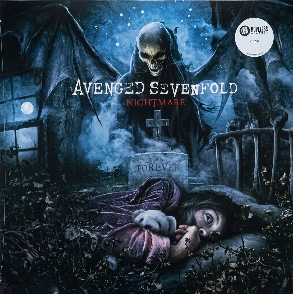 LPX2 Avenged Sevenfold – Nightmare