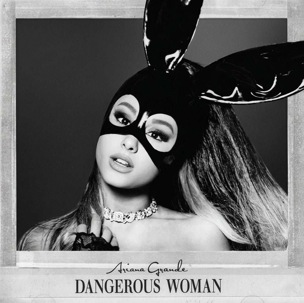 CD Ariana Grande - Dangerous Woman