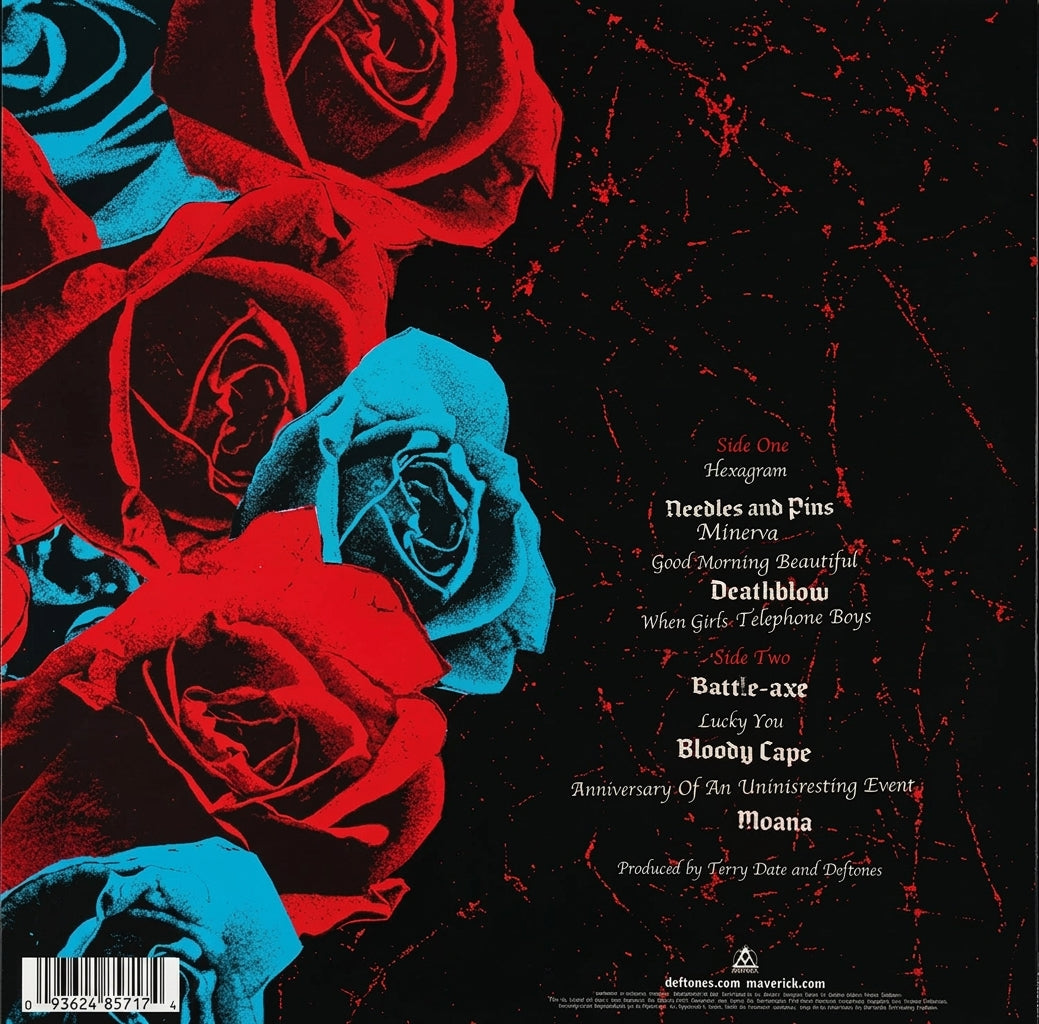 LP Deftones – Deftones