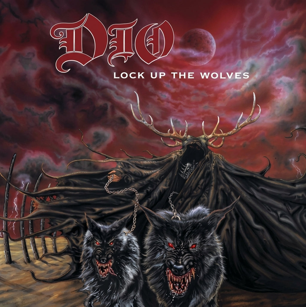 CD Dio – Lock Up The Wolves