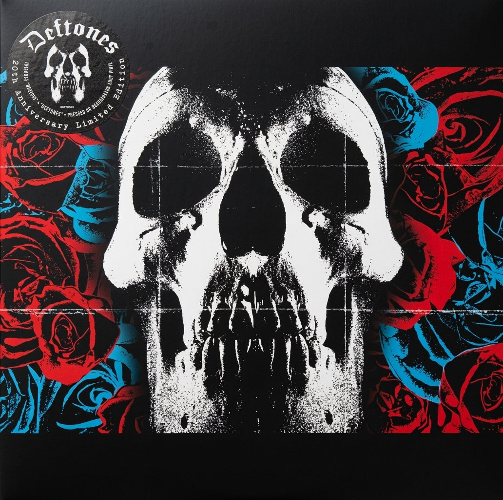 LP Deftones – Deftones