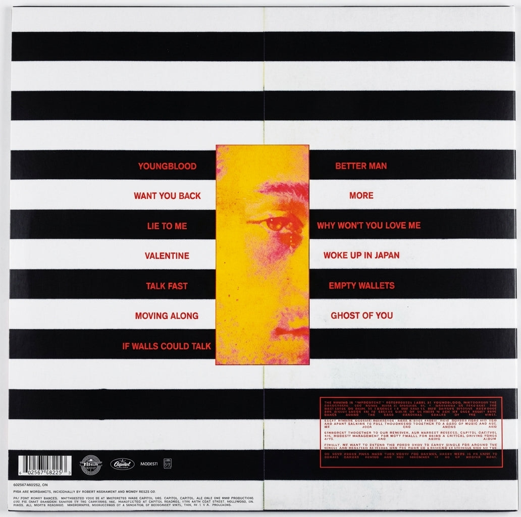 LP 5SOS* – Youngblood