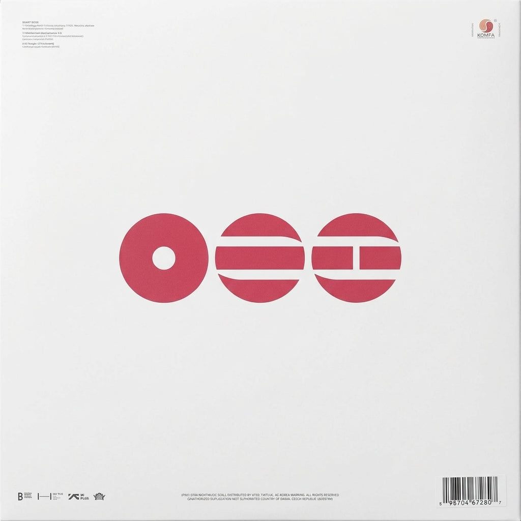 LP BTS (4) – Arirang