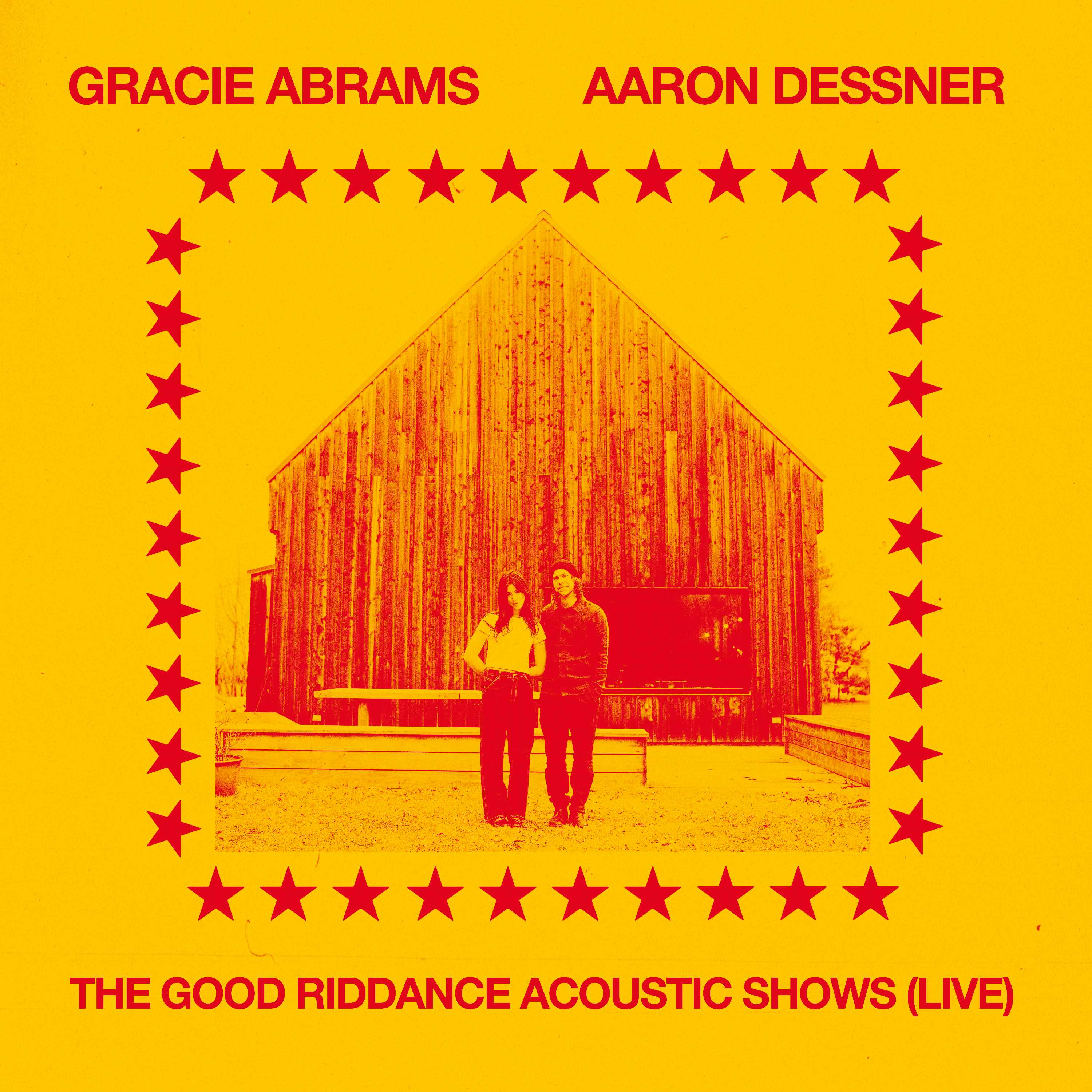 LP Gracie Abrams & Aaron Dessner - The Good Riddance Acoustic Show