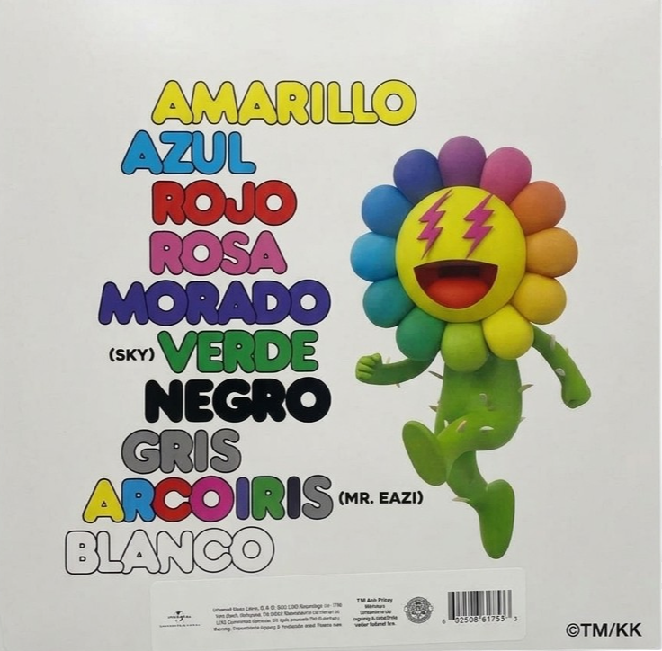 LPX2 J. Balvin – Colores