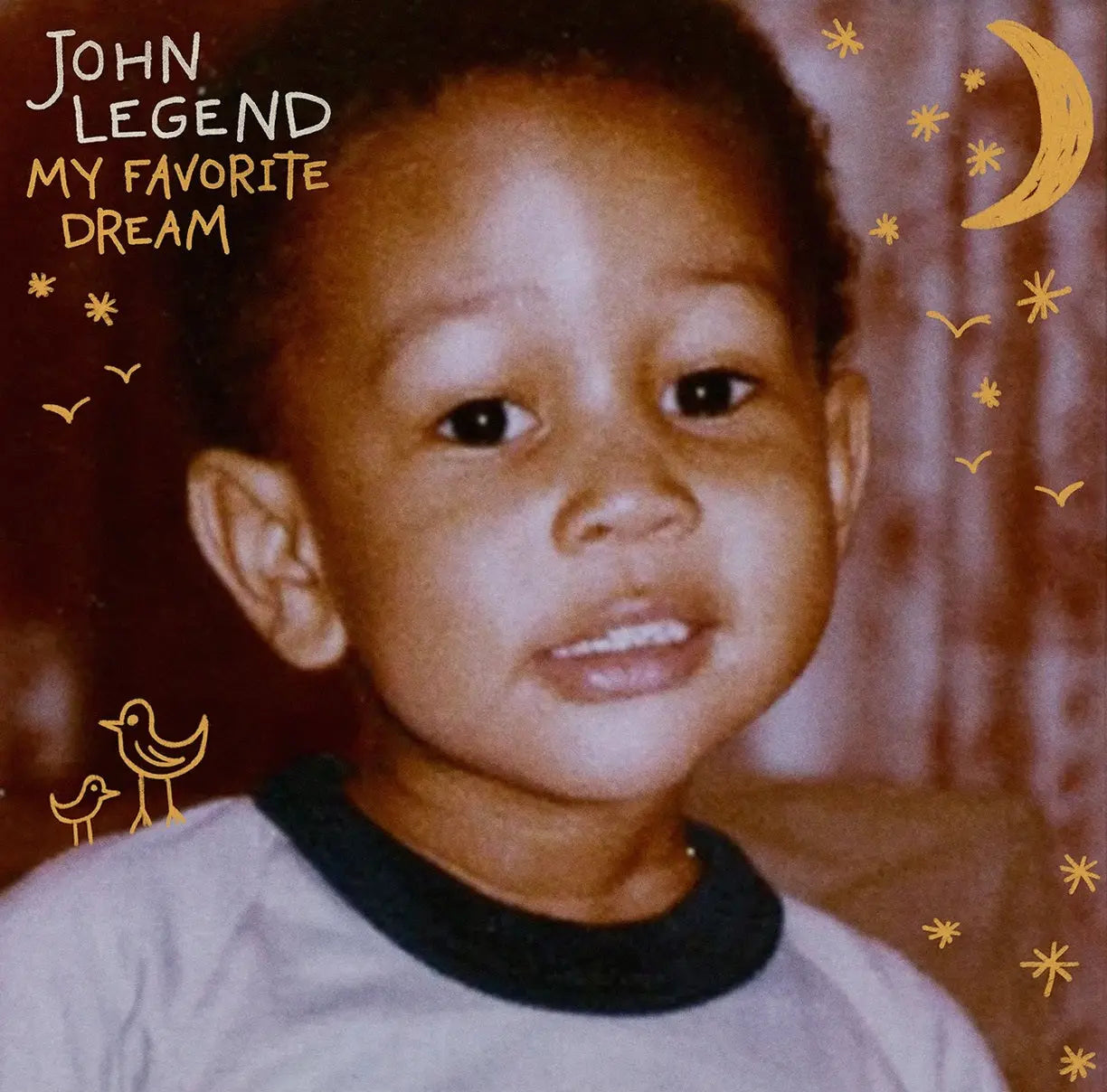 CD John Legend – My Favorite Dream