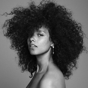 LP Alicia Keys – Here