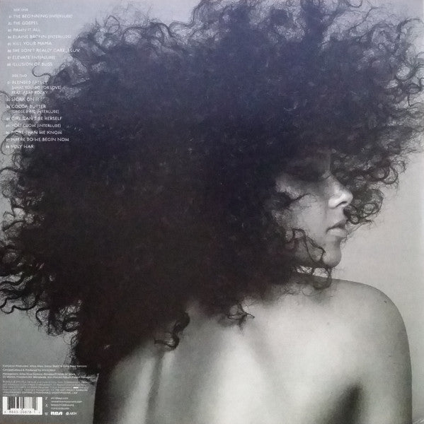 LP Alicia Keys – Here