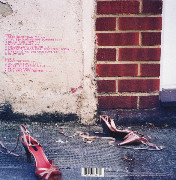 LP Amy Winehouse – Frank